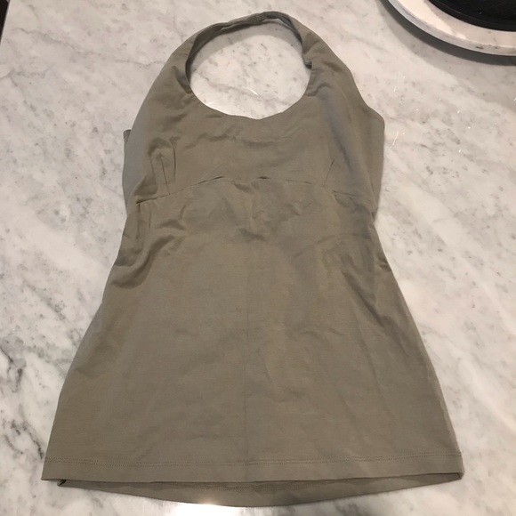 🧘Synergy Organic Yoga Halter Top 🧘‍♀️ - Picture 4 of 7